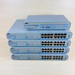 アライドテレシス CentreCOM FS716TX V2 FS708XL