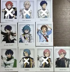 あんスタ 周年 特典 ぱしゃっつ まとめ売り