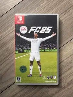 Nintendo Switch EA SPORTS FC25