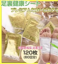 再入荷！！ 足裏樹液シート 120枚 個包装 旅行 むくみ スポーツ 疲れ
