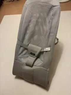 Richell バウンシングシートN ライトグレー