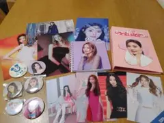 twice TZUYU トレカ　ポストカード