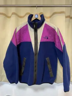 ポーラテック90s ノースフェイス フリース　 スキー steep tech