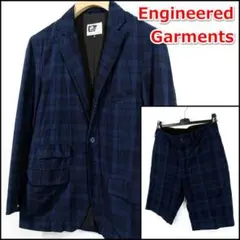 2025年最新】engineered garments セットアップの人気アイテム - メルカリ