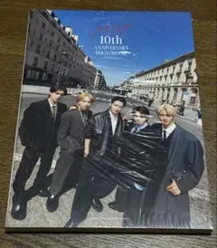 M!LK 10th Anniversary PHOTOBOOK〜パリじゃん〜