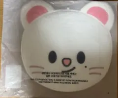 ※3/18まで- SKZOO ジニレット うちわカバー baby 新品未開封