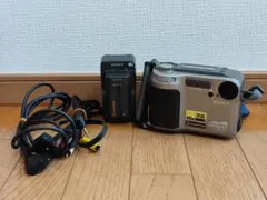 SONY CCD-SC55 動作品 ビデオカメラダビングに 2026年最新】SONY CCD-SC55の人気アイテム - メルカリ