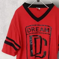 AUGUSTA 古着DREAM CHASERS Vネック サイズL