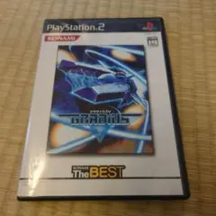 グラディウス5（ジャンク） PlayStation2