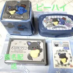 ジェオチャム JOCHUM バレンタインチョコ キャラドロワー ピーハイ