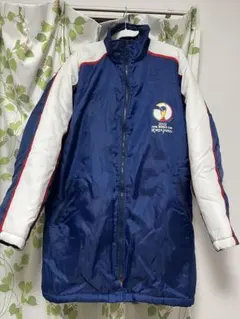 FIFAワールドカップ2002 ベンチコート　ウィンドブレーカー