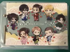 進撃の巨人　アクリルボード