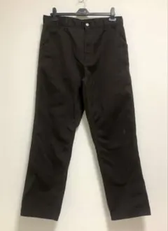 carharttパンツブラウン