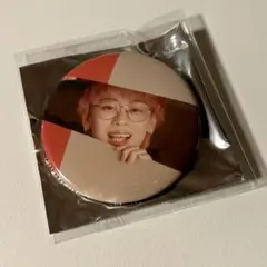 超特急 シューヤ 缶キーホルダー