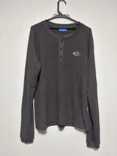 CEN+RAL WUFFLE L/S TEE チャコールKing Gnuグッズ - メルカリ