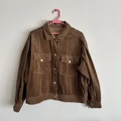 カバーオール ブルゾン