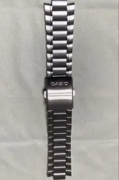 カシオ CASIO 純正 メタルバンド 凸幅9mm ラグ幅20mm ステンレスのサムネイル