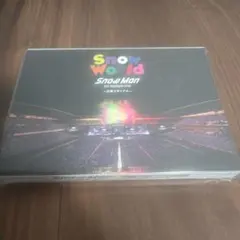 Snow Man スノーマン 日産スタジアム　FC限定Blu-ray
