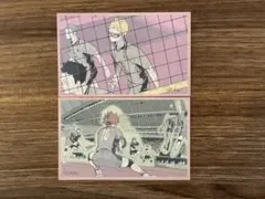 ハイキュー メモリアルコレクション 日向翔陽　月島蛍　ジャンプショップ　烏野　①