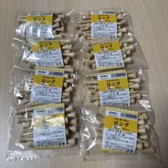 IGNIO ゴルフティー 70mm 17本入　8袋