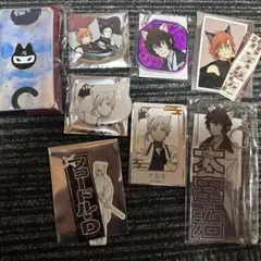 文豪ストレイドッグス　ナムジャタウン　まとめて売り