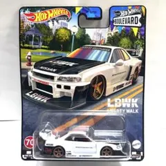 2026年最新】r34 ホットウィールの人気アイテム - メルカリ