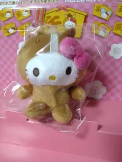 2025年最新】ハローキティ干支マスコットの人気アイテム - メルカリ