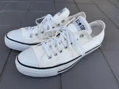 CONVERSE ALL STAR ホワイト スニーカー