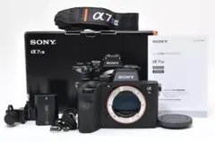 SONY α7 V (ILCE-7M5) ボディ 極上美品 シャッター16回 - メルカリ