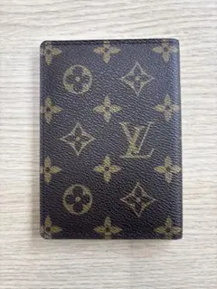 Louis Vuitton パスポートケース モノグラム