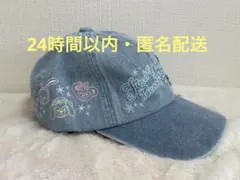 ディズニーシー 25周年 ダッフィー&フレンズ キャップ