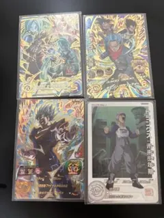 スーパードラゴンボールヒーローズ カードセット