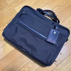 【TUMI】大容量 ビジネスバッグ ブリーフケース2WAY（黒）26130D4のサムネイル