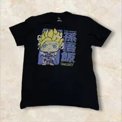 y*a様 【ドラゴンボールZ POP! フィギュア アニメ US古着 Tシャツ