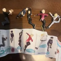2026年最新】putitto ユーリ!!! on ice 全5種セットの人気アイテム