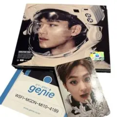 EXO CD Sing for you CHEN トレカ XIUMIN 韓国