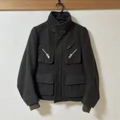 RNA　ショートコート ジャケット ブルゾン