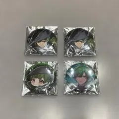 すち　シクフォニ　缶バッジ　第12弾　ロディアスタクト　デフォ　ジェネシス