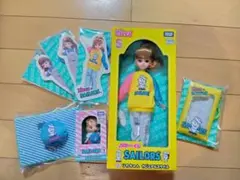リカちゃん Sailors 人形本体とグッズセット