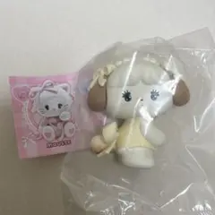 mikko ミッコ　キャラクターズ　マスコットフィギュア　スフレ