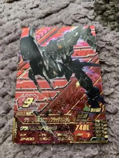 ガンダムトライエイジ グラハム専用　ユニオンフラッグカスタム　anniv.