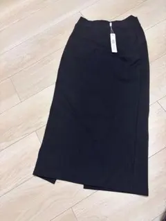 タイトスカート ブラック