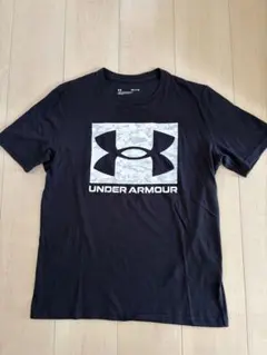 アンダーアーマー　Tシャツ　ブラック　SMのサムネイル