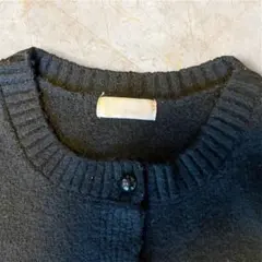 RESEXXY 黒カーディガン