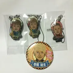 中務裕太セット