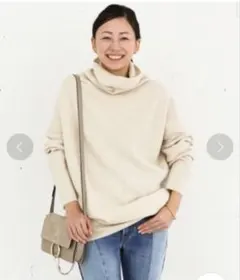 Deuxieme Classe美品 カシミヤニット - メルカリ