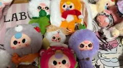 babythree ぬいぐるみ ベイビースリー 特別目まとめ売り