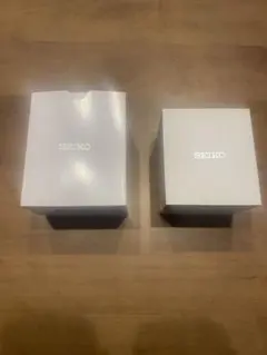SEIKO セイコー 空箱 腕時計 ケース BOX クッション付き