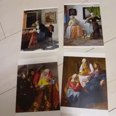 2025年最新】フェルメール展 ポストカードの人気アイテム - メルカリ