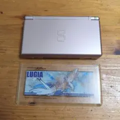 DS Lite　ピンク